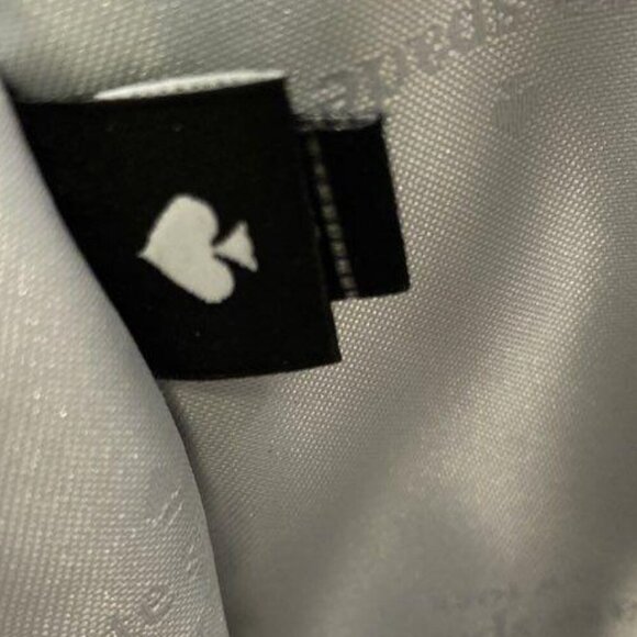 Kate Spade Kenzie Glitter Small Tote - Picture 3 of 5